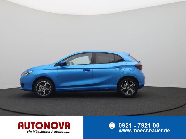 MG MG3 - Luxury 1.5 Hybrid 194PS Automatik Sitzheizung Lenkradheizung 360&deg;Kamera Parksensoren Klimaautomatik ACC Touchscreen Apple CarPlay Android Auto Keyless 16-LM