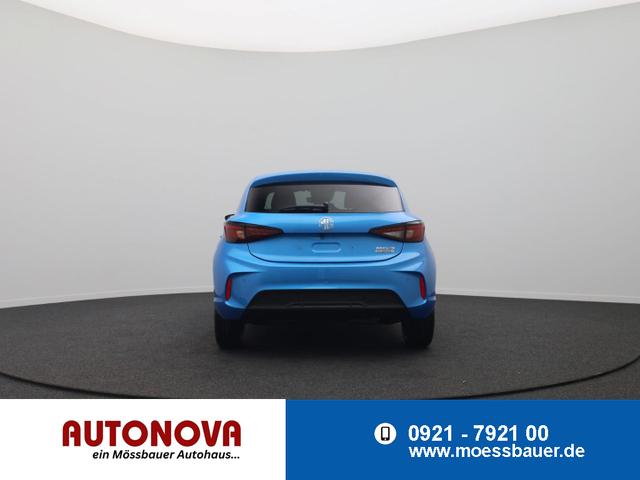 MG MG3 - Luxury 1.5 Hybrid 194PS Automatik Sitzheizung Lenkradheizung 360&deg;Kamera Parksensoren Klimaautomatik ACC Touchscreen Apple CarPlay Android Auto Keyless 16-LM