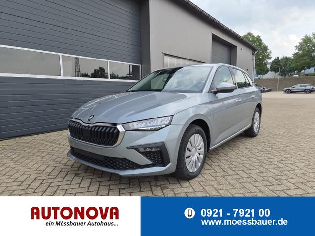 Skoda Scala - 1.0 TSI 115PS DSG Selection AHK schwenkb. Klimaautomatik Sitzheizung PDC R&uuml;ckf.Kamera Apple CarPlay Android Auto