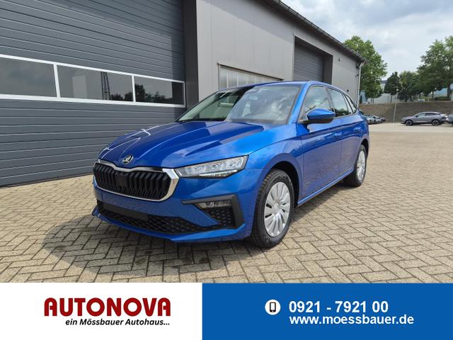 Skoda Scala - 1.0 TSI 115PS DSG Selection AHK schwenkb. Klimaautomatik Sitzheizung PDC R&uuml;ckf.Kamera Apple CarPlay Android Auto