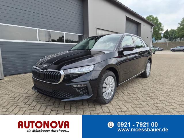 Skoda Scala - 1.0 TSI 115PS DSG Selection AHK schwenkb. Klimaautomatik Sitzheizung PDC R&uuml;ckf.Kamera Apple CarPlay Android Auto