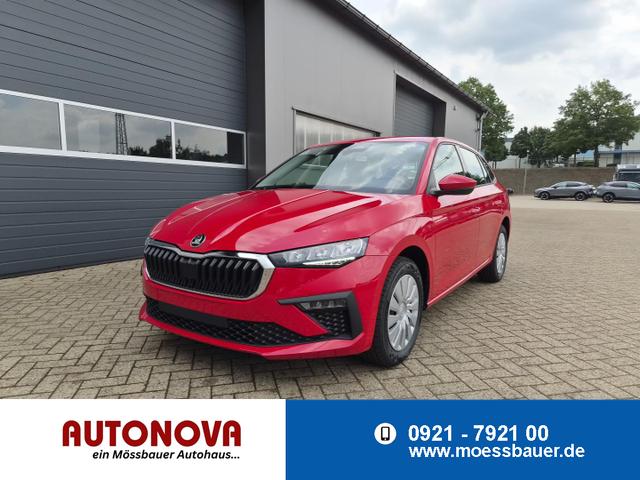 Skoda Scala - 1.0 TSI 115PS DSG Selection AHK schwenkb. Klimaautomatik Sitzheizung PDC R&uuml;ckf.Kamera Apple CarPlay Android Auto