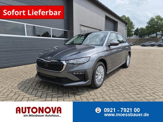 Skoda Scala - 1.0 TSI 115PS DSG Selection AHK schwenkb. Klimaautomatik Sitzheizung PDC R&uuml;ckf.Kamera Apple CarPlay Android Auto