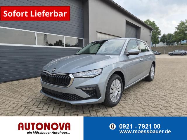 Skoda Scala - 1.0 TSI 115PS DSG Selection AHK schwenkb. Klimaautomatik Sitzheizung PDC R&uuml;ckf.Kamera Apple CarPlay Android Auto