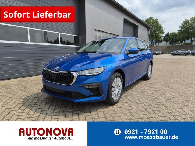 Skoda Scala - 1.0 TSI 115PS DSG Selection AHK schwenkb. Klimaautomatik Sitzheizung PDC R&uuml;ckf.Kamera Apple CarPlay Android Auto