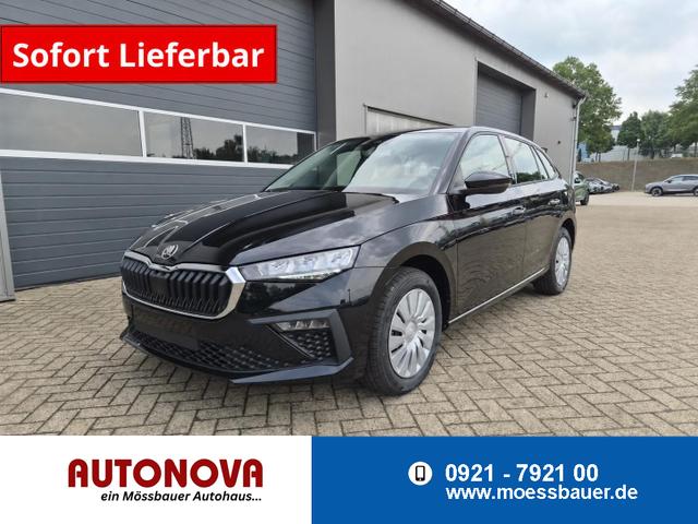 Skoda Scala - 1.0 TSI 115PS DSG Selection AHK schwenkb. Klimaautomatik Sitzheizung PDC R&uuml;ckf.Kamera Apple CarPlay Android Auto
