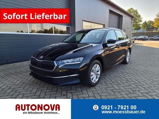 Skoda Octavia Combi - 1.5 TSI 150PS m-HEV DSG Selection AHK Klimaautomatik PDC v+h R&uuml;ckf.Kamera Sitzheizung Apple CarPlay Android Auto 16"LM