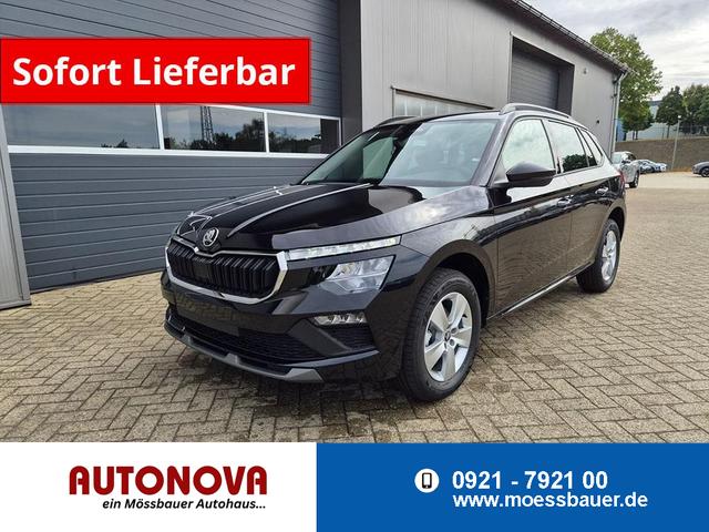 Skoda Kamiq - 1.5 TSI 150PS DSG Selection Klimaautomatik Sitzheizung R&uuml;ckf.Kamera PDC Apple CarPlay + Android Auto Tempomat Garantieverl&auml;ngerung 16"LM