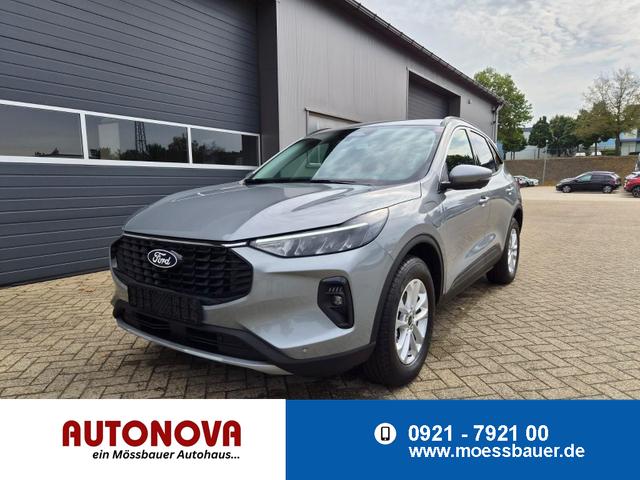Ford Kuga - Titanium 243PS PHEV Automatik Sitzheizung v+h Lenkradheizung Frontscheibe beheizb. Klimaautomatik Navi SYNC4 Apple CarPlay Android Auto Touchscreen PDC 4xKamera 2xKeyless 17"LM vollelektr. Reichweite 66KM