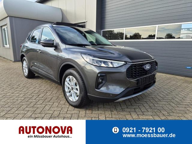 Ford Kuga - Titanium 243PS PHEV Automatik schwenkb. AHK elektr. PanoDach Sitzheizung v+h Lenkradheizung Frontscheibe beheizb. Klimaautomatik Navi SYNC4 Apple CarPlay Android Auto Touchscreen PDC 4xKamera 2xKeyless 17"LM vollelektr. Reichweite 66KM