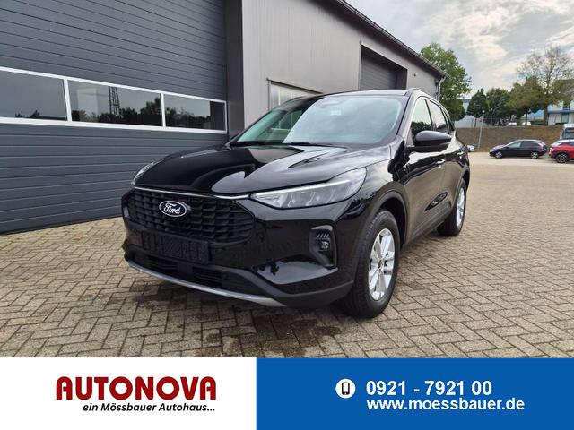 Ford Kuga - Titanium 243PS PHEV Automatik Sitzheizung v+h Lenkradheizung Frontscheibe beheizb. Klimaautomatik Navi SYNC4 Apple CarPlay Android Auto Touchscreen PDC 4xKamera 2xKeyless 17"LM vollelektr. Reichweite 66KM