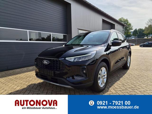 Ford Kuga - Titanium 243PS PHEV Automatik schwenkb. AHK Sitzheizung v+h Lenkradheizung Frontscheibe beheizb. Klimaautomatik Navi SYNC4 Apple CarPlay Android Auto Touchscreen PDC 4xKamera 2xKeyless 17"LM vollelektr. Reichweite 66KM