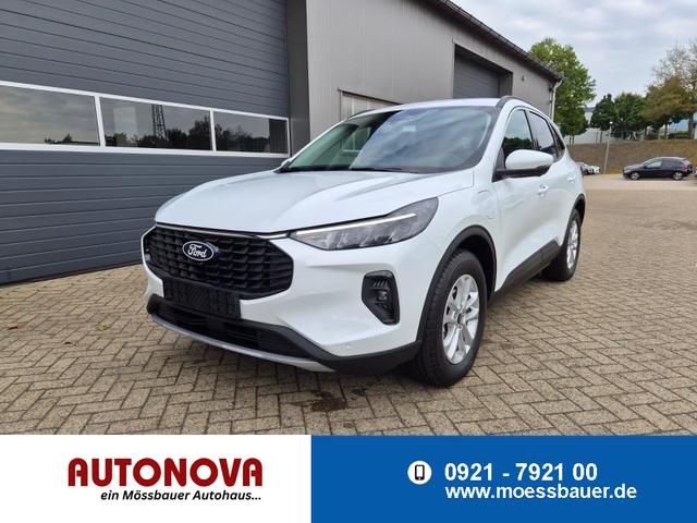 Ford Kuga - Titanium 243PS PHEV Automatik schwenkb. AHK Sitzheizung v+h Lenkradheizung Frontscheibe beheizb. Klimaautomatik Navi SYNC4 Apple CarPlay Android Auto Touchscreen PDC 4xKamera 2xKeyless 17"LM vollelektr. Reichweite 66KM