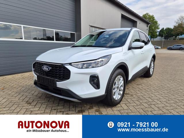 Ford Kuga - Titanium 243PS PHEV Automatik Sitzheizung v+h Lenkradheizung Frontscheibe beheizb. Klimaautomatik Navi SYNC4 Apple CarPlay Android Auto Touchscreen PDC 4xKamera 2xKeyless 17"LM vollelektr. Reichweite 66KM