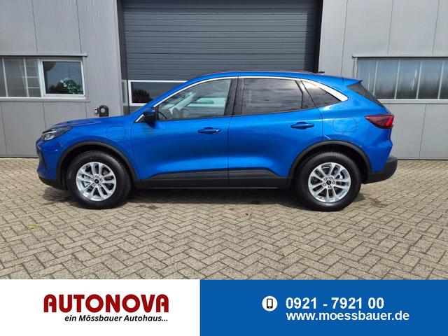 Ford Kuga - Titanium 243PS PHEV Automatik elektr. PanoDach Sitzheizung v+h Lenkradheizung Frontscheibe beheizb. Klimaautomatik Navi SYNC4 Apple CarPlay Android Auto Touchscreen PDC 4xKamera 2xKeyless 17"LM vollelektr. Reichweite 66KM