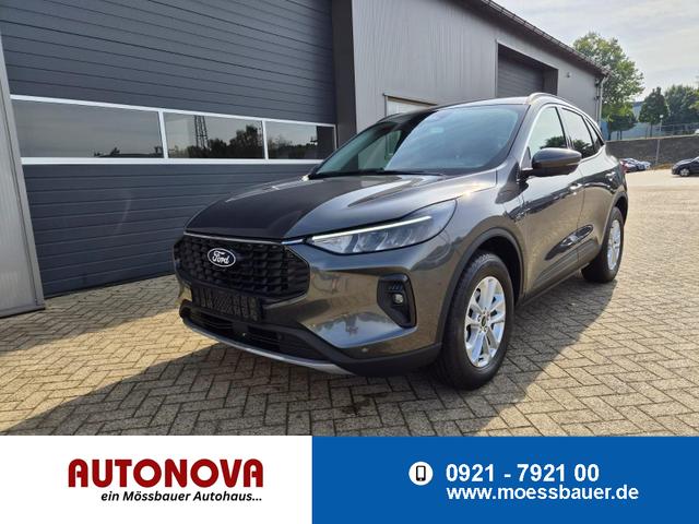 Ford Kuga - Titanium 243PS PHEV Automatik Sitzheizung v+h Lenkradheizung Frontscheibe beheizb. Klimaautomatik Navi SYNC4 Apple CarPlay Android Auto Touchscreen PDC 4xKamera 2xKeyless 17"LM vollelektr. Reichweite 66KM