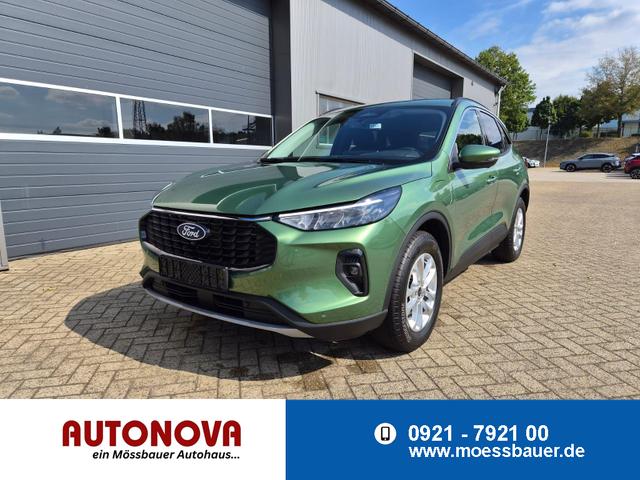 Ford Kuga - Titanium 243PS PHEV Automatik Sitzheizung v+h Lenkradheizung Frontscheibe beheizb. Klimaautomatik Navi SYNC4 Apple CarPlay Android Auto Touchscreen PDC 4xKamera 2xKeyless 17"LM vollelektr. Reichweite 66KM