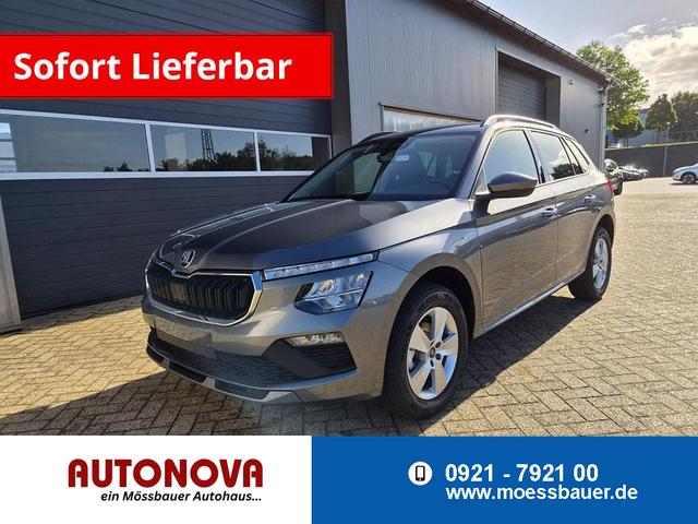 Skoda Kamiq - 1.5 TSI 150PS DSG Selection Klimaautomatik Sitzheizung R&uuml;ckf.Kamera PDC Apple CarPlay + Android Auto Tempomat Garantieverl&auml;ngerung 16"LM