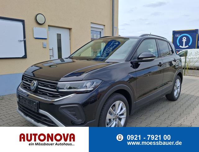 Volkswagen T-Cross - Limited Life AHK 4J.G. Sitzheizung vorn variabler Ladeboden PDC Radio 17 Zoll LM