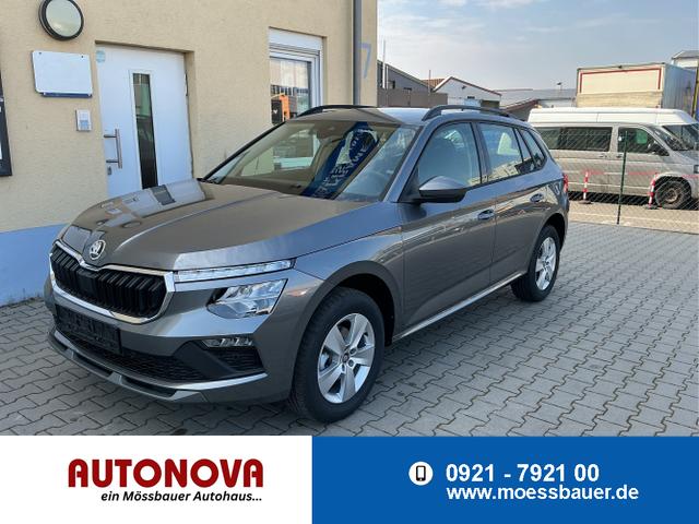 Skoda Kamiq - Classic 5J. Garantie AHK Klimaauto. Sunset Sitzheizung vorn Virtuelles Cockpit Kamera PDC v+h
