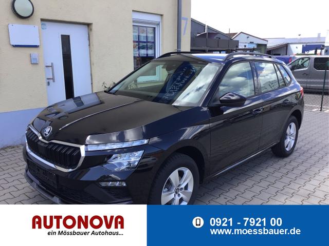 Skoda Kamiq - Classic 5J. Garantie AHK Klimaauto. Sitzheizung vorn Virtuelles Cockpit Kamera PDC v+h