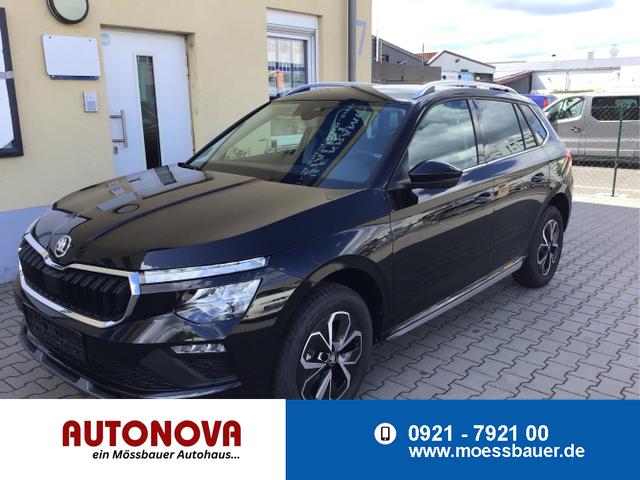 Skoda Kamiq - Top Selection AHK Kamera PDC v+h KESSY 16 Zoll LM Klimaauto Virt.Cockpit LED SmartLink Sitzheizg.