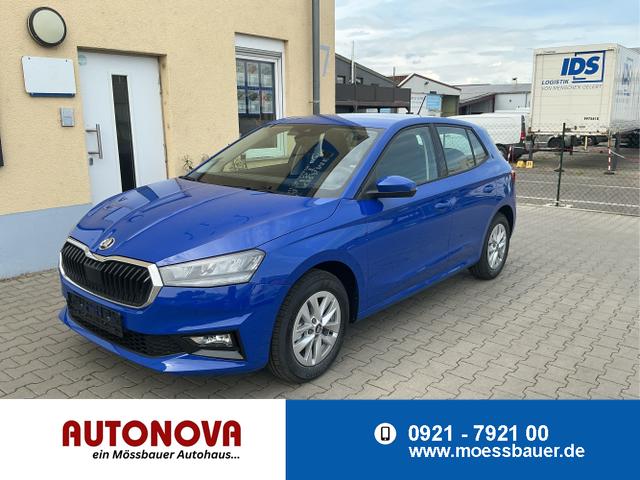 Skoda Fabia - Classic 5J. Garantie Klimaanlage Sitzheizung vorn Virtuelles Cockpit Kamera PDC v+h