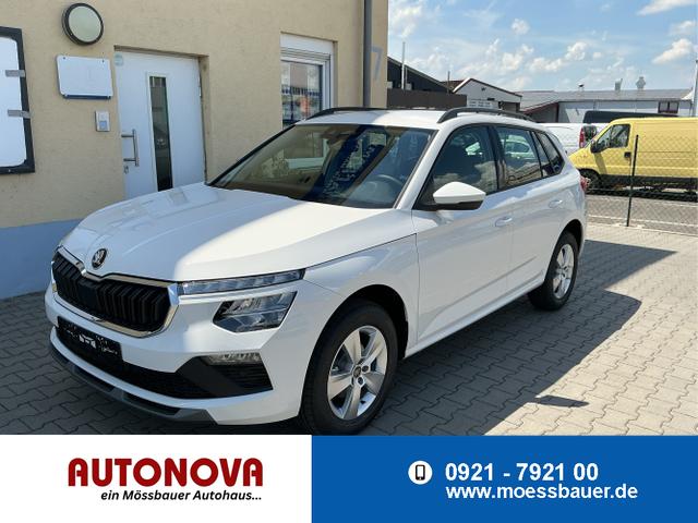 Skoda / Kamiq / Wei&szlig; / Classic / White Candyl / , Beispielbilder, ggf. teilweise mit Sonderausstattung