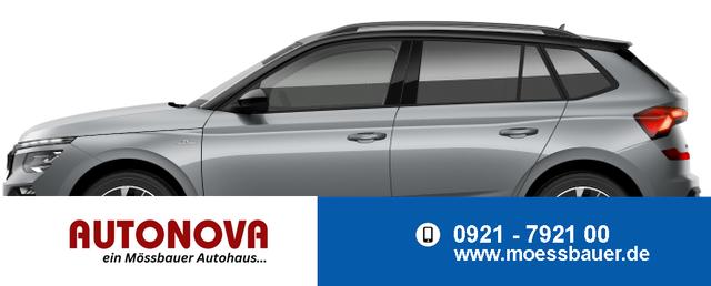 Skoda Kamiq - Monte Carlo *LAGERND* 171,- &euro; monatlich* 36 Monate* Ohne Kilometerbegrenzung*