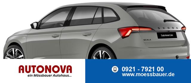 Skoda Scala - Monte Carlo *LAGERND*
