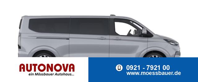 Ford Tourneo Custom - TITANIUM X L2 LAGERND / LIEFERBAR in 3-4 WOCHEN AB BESTELLUNG