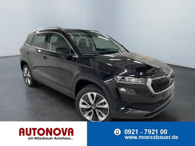 Skoda Karoq - Selection 1.5 TSI 150PS/110kW DSG 2026 | +TravelAssist +RFK & Parksensoren +Var. Gep&auml;ckraumboden