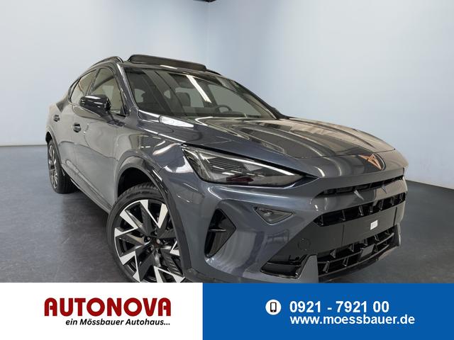 Cupra Formentor - 2.0 TSI 204PS/150kW 4x4 DSG7 2026 | +AHK +UPGRADE-Paket +Immersive +5-Jahre Erw. Garantie