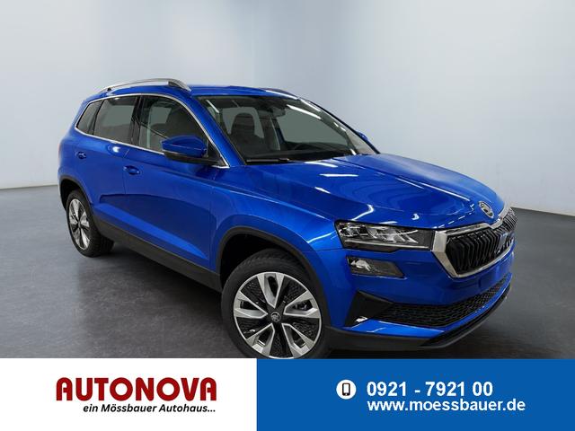 Skoda Karoq - Selection 1.5 TSI 150PS/110kW DSG 2026 | +TravelAssist +RFK & Parksensoren +Var. Gep&auml;ckraumboden