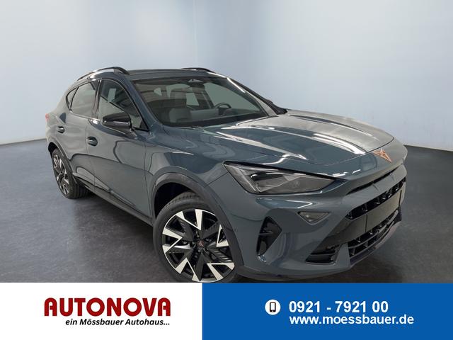 Cupra Formentor 2.0 TSI 204PS/150kW 4x4 DSG7 2026 | +AHK +UPGRADE-Paket +Immersive +5-Jahre Erw. Garantie 