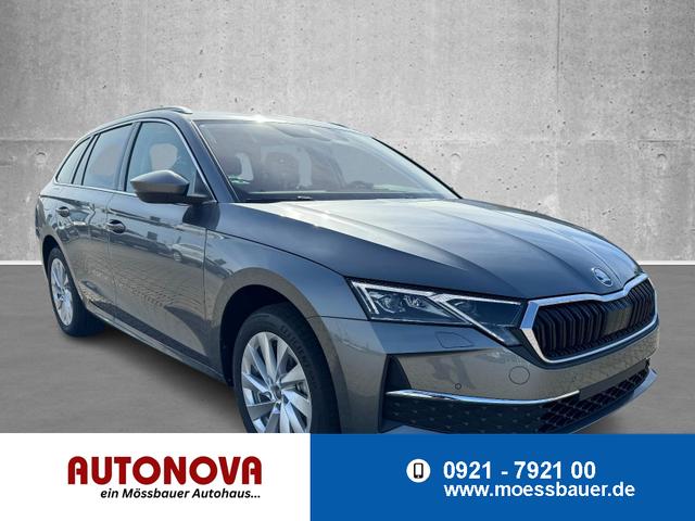 Skoda Octavia Combi - Selection 2.0 TDI 150PS/110kW DSG7 2026 +AHK+EL. STZ+LODGE+SUNSET+3ZONE+SHZ