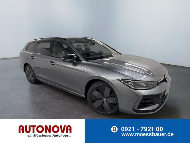 Volkswagen Passat Variant - R-Line 2.0 TDI SCR 4Motion 193PS/142kW DSG7 2026 | +AHK +PANO +Black Style +19" Schwarz LM +360 & RFK +TravelAssist