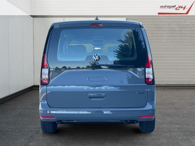Volkswagen / Caddy Maxi / Grau / / / Caddy Maxi 4x4 +LANE ASSIST+CAM+SHZ+KLIMA+GJR+GRA