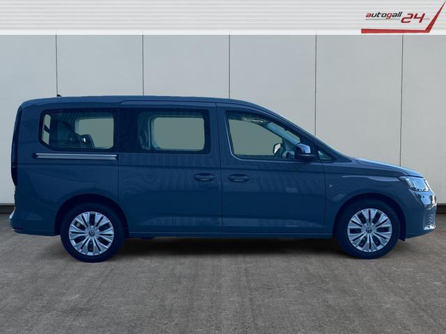 Volkswagen / Caddy Maxi / Grau / / / Caddy Maxi 4x4 +LANE ASSIST+CAM+SHZ+KLIMA+GJR+GRA