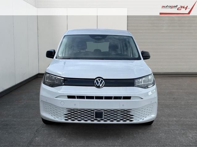 Volkswagen / Caddy Maxi / Wei&szlig; / / / Caddy Maxi 4x4+LANE ASSIST+KAM+SHZ+KLIMA+GJR+GRA