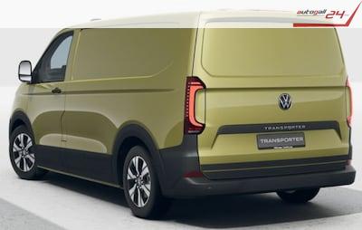 Volkswagen T7 Kastenwagen kurz 2.0 TDI SCR 110 kW 8 Gang Automatik Klima, 70 L Tank, Au&szlig;enspiegel elektrisch klappbar, Fahrerassistenzpaket 