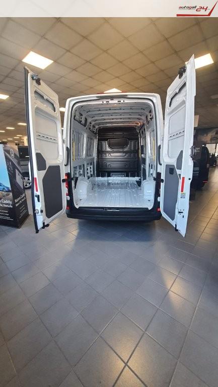 Volkswagen Crafter Kastenwagen 35 L3H3 2.0 TDI SCR 130 kW 8-Gang Automatik, Klima, 5 Jahre Garantie Hochdach -abw&auml;hlbargegen Minderpreis- siehe Zusatzausstattungen- 