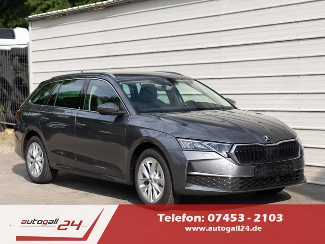 Skoda Octavia Combi - Top Selection 2.0 TDI DSG *Matrix*AHK*ACC*Kamera*El. HK