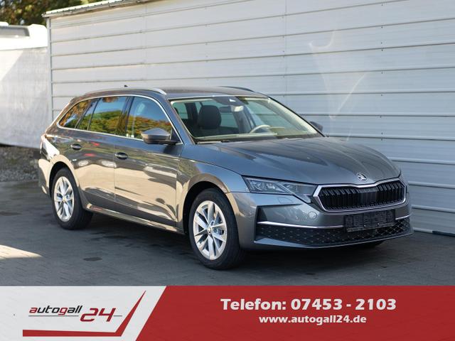 Skoda Octavia Combi - Top Selection 1.5 TSI e-Tec DSG *Matrix*ACC*Kamera*El. HK