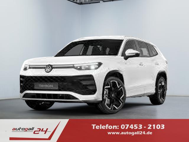 Volkswagen Tayron - R-Line