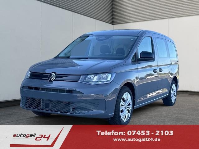 Volkswagen Caddy Maxi - 4x4+AHK+KAMERA+SHZ+PDC+LANE ASSIST+DAB+