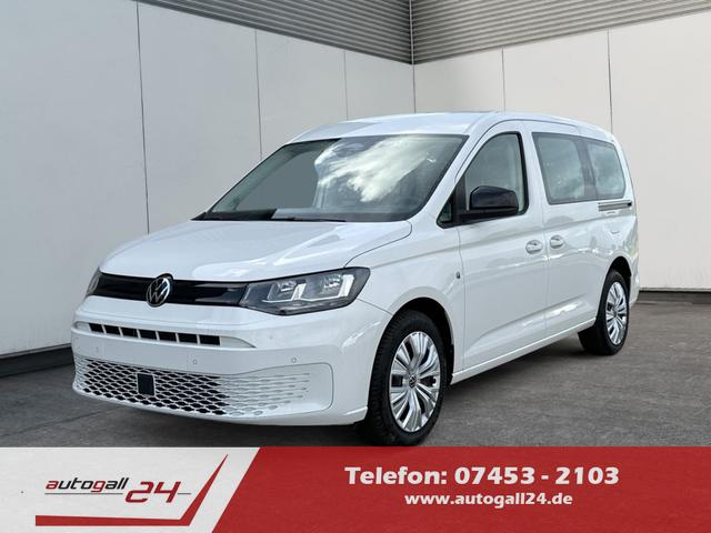 Volkswagen Caddy Maxi - 4x4+AHK+KAMERA+SHZ+PDC+LANE ASSIST+DAB+