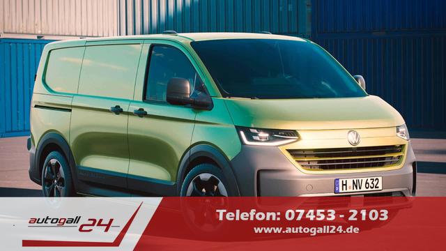 Volkswagen T7 Kastenwagen - kurz 2.0 TDI SCR 81 kW Klima, 70 Liter Tank, Au&szlig;enspiegel klappbar, Fahrerassistenzpaket, elektrische Zusatzheizung