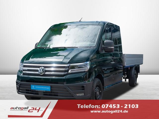 Volkswagen Crafter Pritschenwagen - Kurzer Radstand 2.0 TDI SCR 103 kW 6-Gang, Klima,