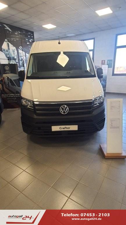 Volkswagen Crafter - Kastenwagen 35 L3H3 2.0 TDI SCR 103 kW 6-Gang , Klimaanlage ,5 Jahre Werksgarantie, Hochdach-kann gegen Minderpreis abgew&auml;hlt werden- siehe Zusatzausstattungen